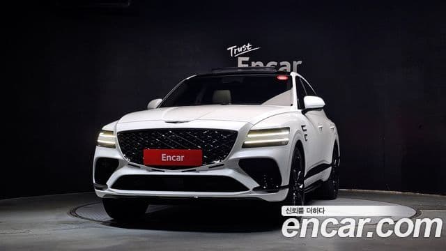Genesis GV80 Coupe 2024 — ფოტო 3/20