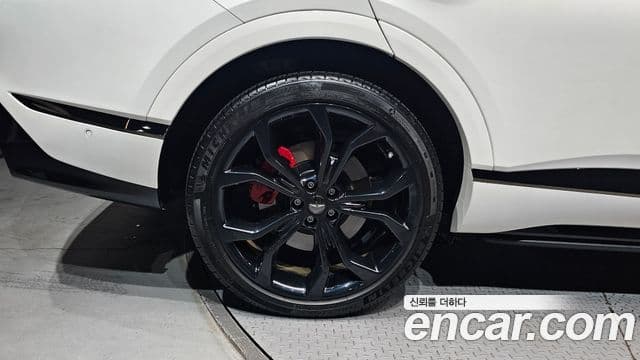 Genesis GV80 Coupe 2024 — ფოტო 5/20
