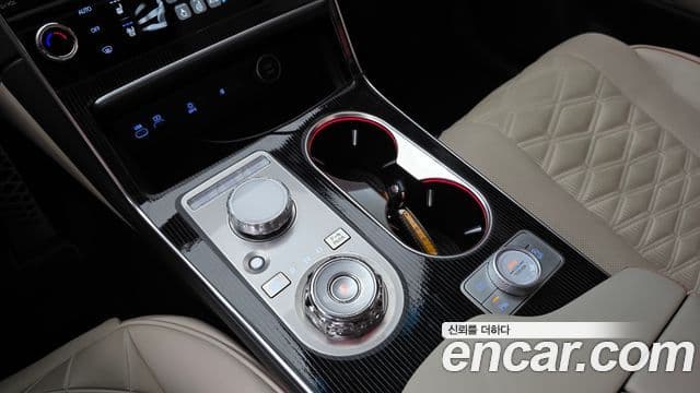 Genesis GV80 Coupe 2024 — ფოტო 9/20