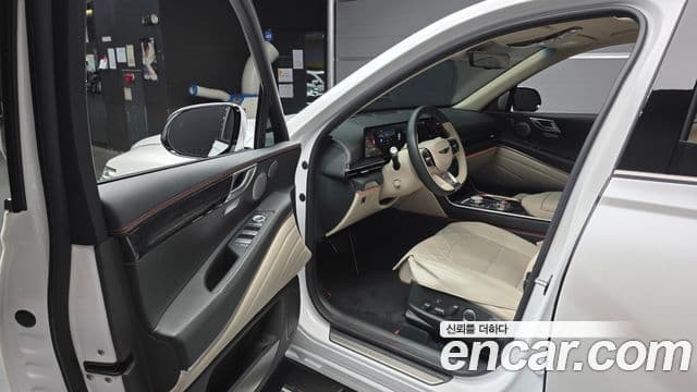 Genesis GV80 Coupe 2024 — ფოტო 10/20