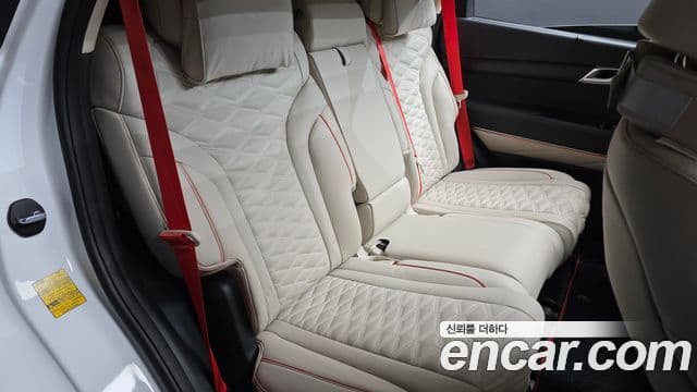 Genesis GV80 Coupe 2024 — ფოტო 11/20