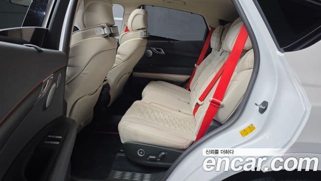 Genesis GV80 Coupe 2024 — ფოტო 12/20