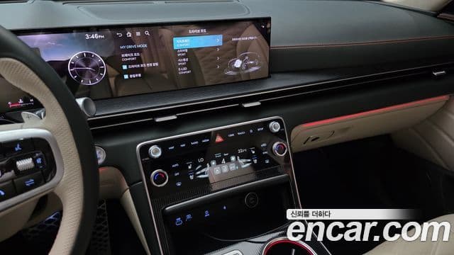 Genesis GV80 Coupe 2024 — ფოტო 14/20