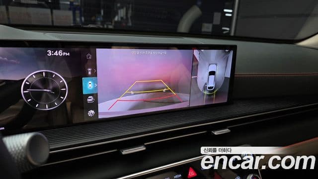 Genesis GV80 Coupe 2024 — ფოტო 15/20
