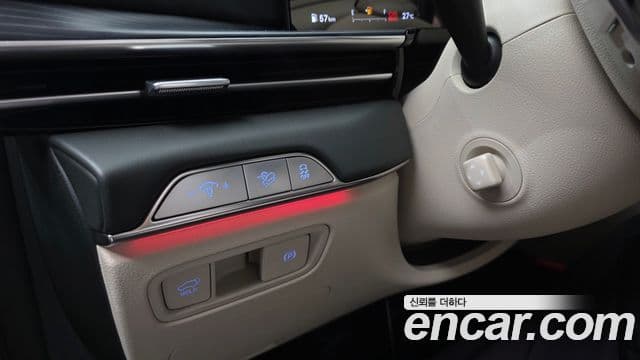Genesis GV80 Coupe 2024 — ფოტო 17/20