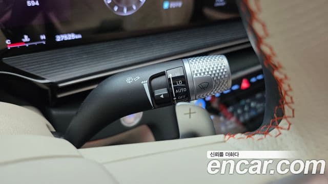 Genesis GV80 Coupe 2024 — ფოტო 18/20