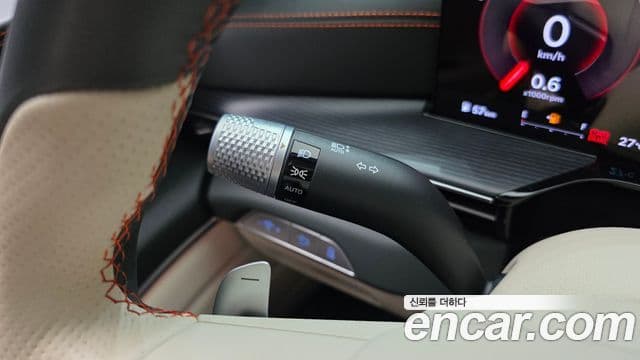 Genesis GV80 Coupe 2024 — ფოტო 20/20