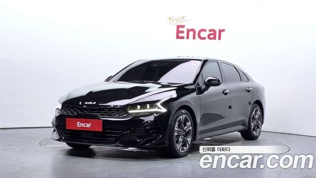 Kia K5 2022 — Şəkil 20/20