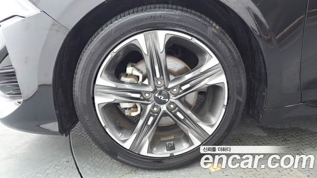 Kia K5 2022 — фото 4 из 20