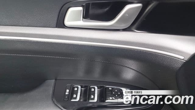 Kia K5 2022 — фото 19 из 20