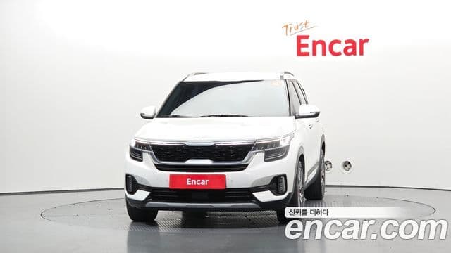 Kia Seltos 2022 — ფოტო 3/20