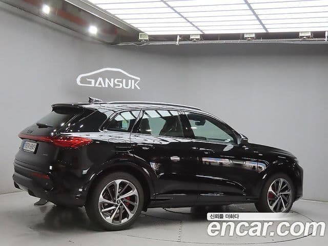 Audi Q5 2025 — Şəkil 3/20