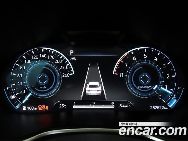 Genesis Electrified G80 2020 — фото 7 из 20