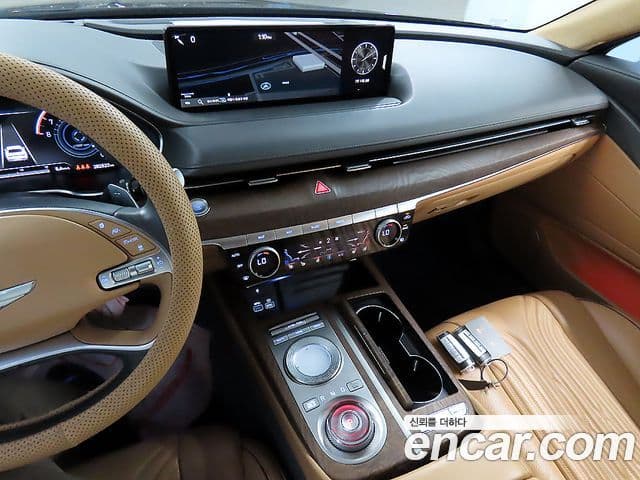 Genesis Electrified G80 2020 — фото 11 из 20