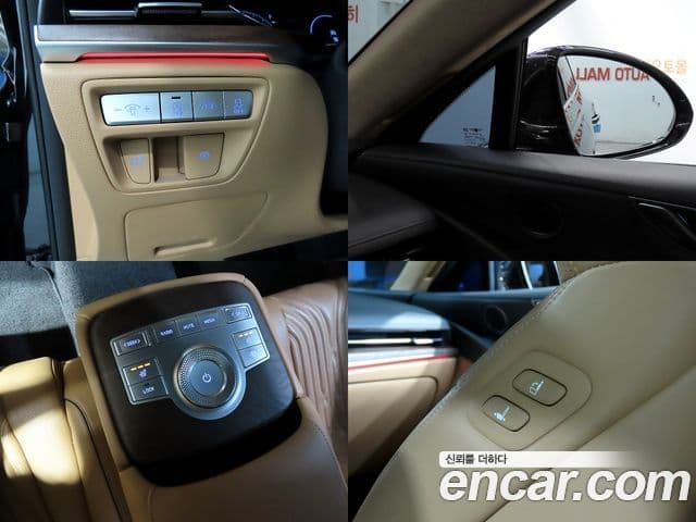 Genesis Electrified G80 2020 — фото 18 из 20