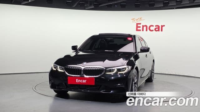 BMW 3 Series 2019 — ფოტო 3/20