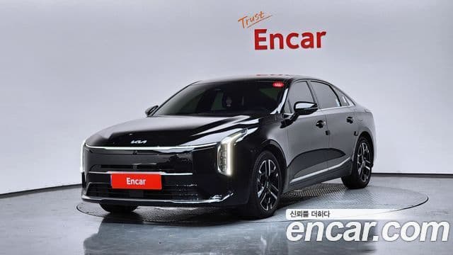 Kia K8 2025 — Şəkil 1/20