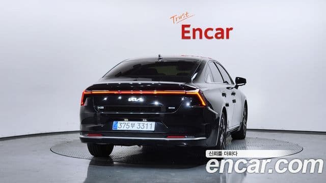 Kia K8 2025 — Şəkil 4/20
