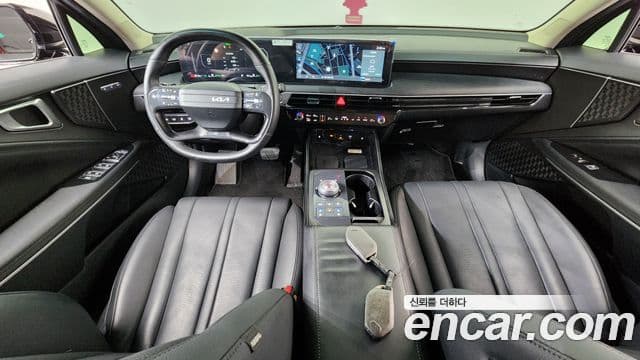 Kia K8 2025 — Şəkil 7/20