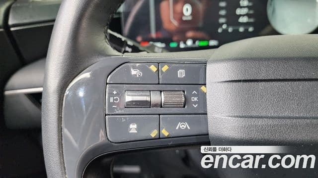Kia K8 2025 — Şəkil 16/20