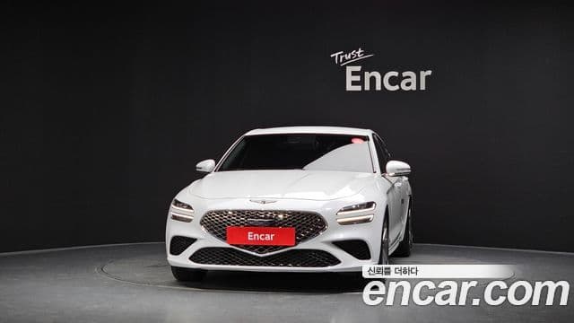 Genesis G70 2020 — ფოტო 2/20