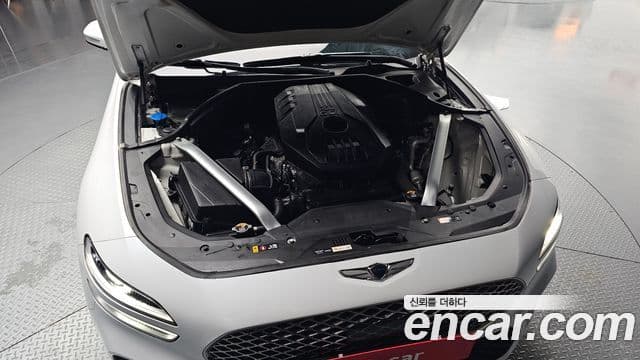 Genesis G70 2020 — ფოტო 5/20