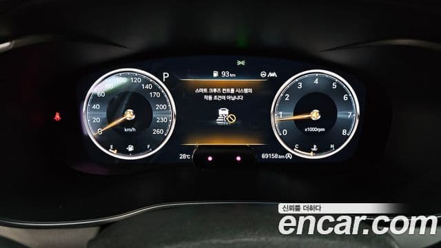 Genesis G70 2020 — ფოტო 7/20