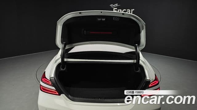 Genesis G70 2020 — ფოტო 19/20