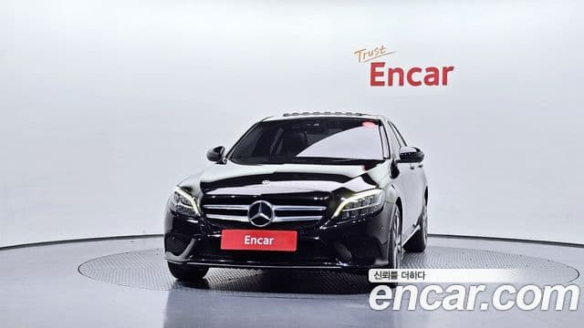 Mercedes-Benz C-Class 2019 — Şəkil 3/20