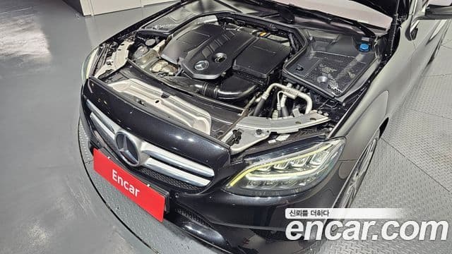Mercedes-Benz C-Class 2019 — Şəkil 6/20
