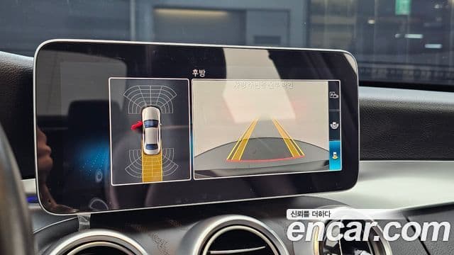 Mercedes-Benz C-Class 2019 — Şəkil 15/20