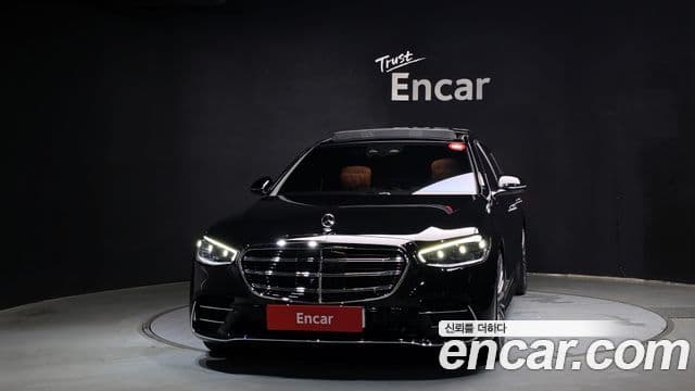 Mercedes-Benz S-Class 2025 — ფოტო 3/20