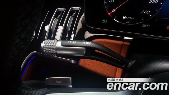 Mercedes-Benz S-Class 2025 — ფოტო 19/20