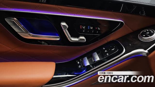 Mercedes-Benz S-Class 2025 — ფოტო 20/20