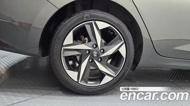 Hyundai Avante 2021 — фото 5 из 20