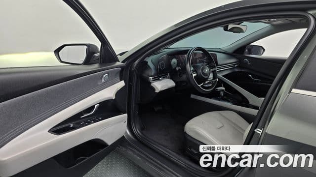 Hyundai Avante 2021 — фото 10 из 20