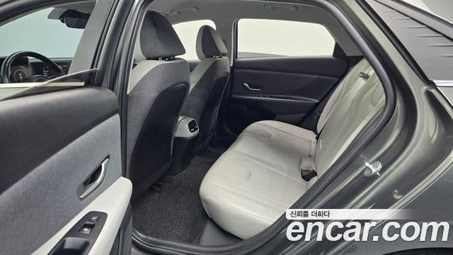 Hyundai Avante 2021 — фото 12 из 20