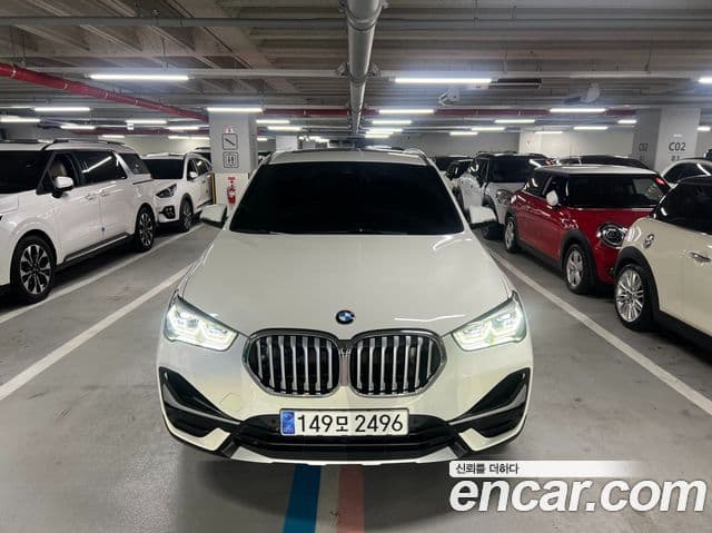 BMW X1 2020 — ფოტო 9/20