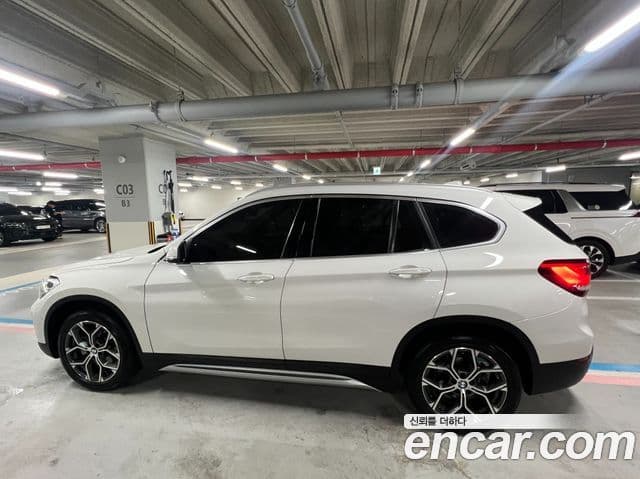 BMW X1 2020 — ფოტო 2/20