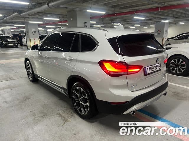 BMW X1 2020 — ფოტო 3/20