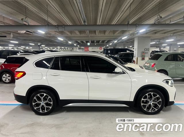 BMW X1 2020 — ფოტო 10/20