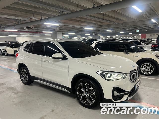 BMW X1 2020 — ფოტო 6/20