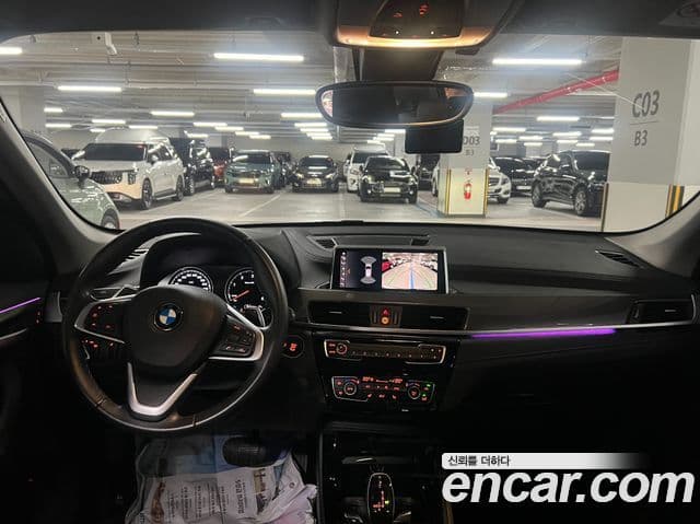 BMW X1 2020 — ფოტო 12/20