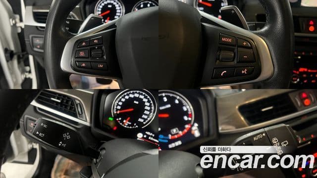 BMW X1 2020 — ფოტო 14/20