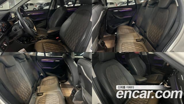 BMW X1 2020 — ფოტო 19/20