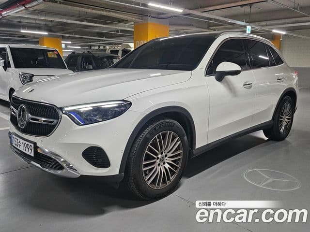 Mercedes-Benz GLC-Class 2026 — ფოტო 9/19
