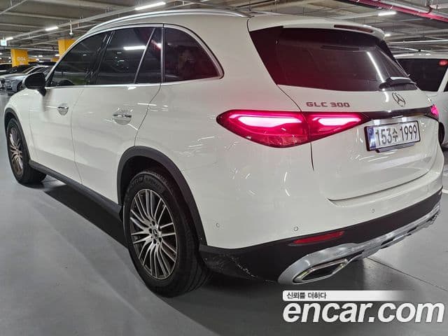 Mercedes-Benz GLC-Class 2026 — ფოტო 1/19