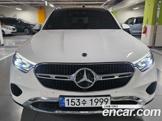 Mercedes-Benz GLC-Class 2026 — ფოტო 2/19