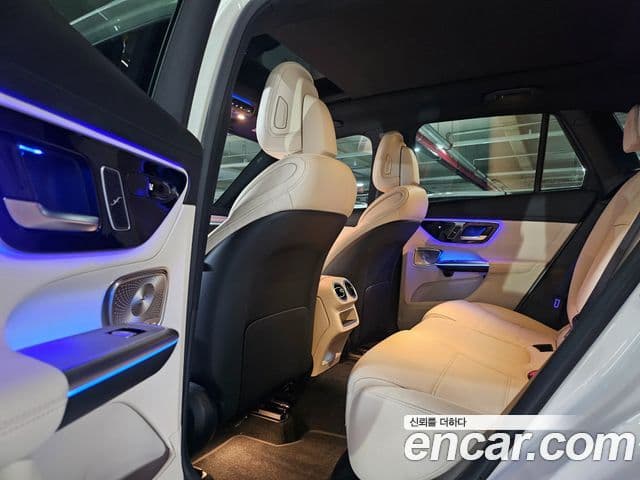 Mercedes-Benz GLC-Class 2026 — ფოტო 11/19