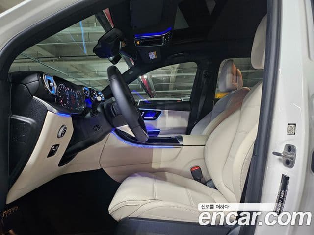 Mercedes-Benz GLC-Class 2026 — ფოტო 13/19